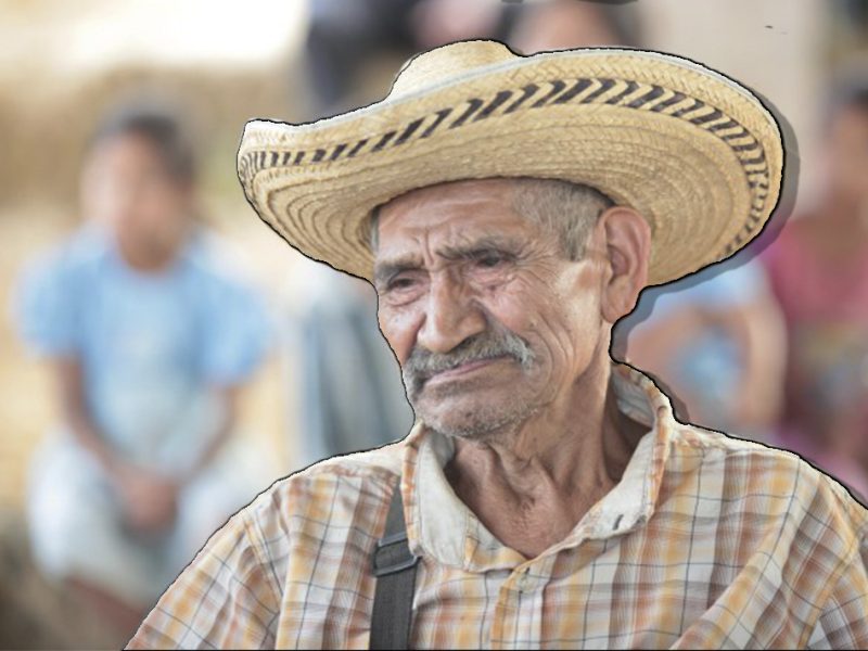 Exbraceros claman justicia y atención [VIDEOS]