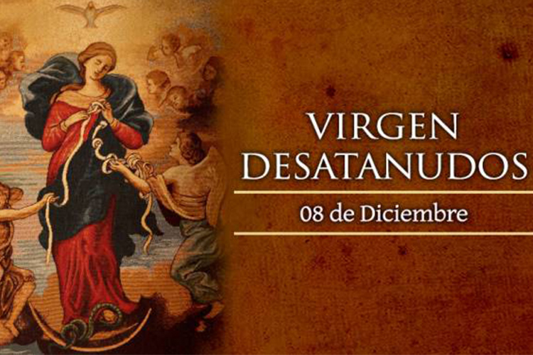 Virgen Desatanudos