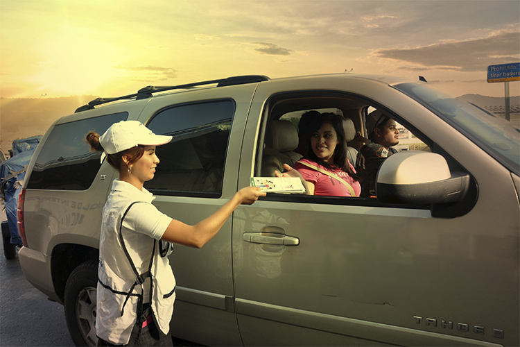 Operativo Paisano Invierno 2016