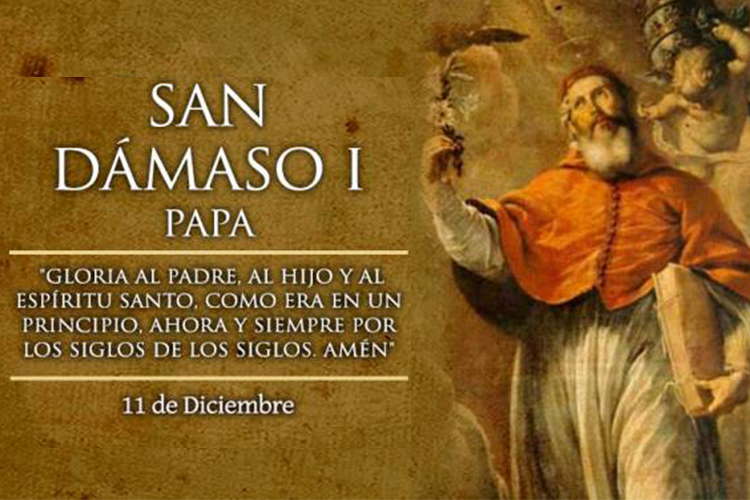 San Dámaso