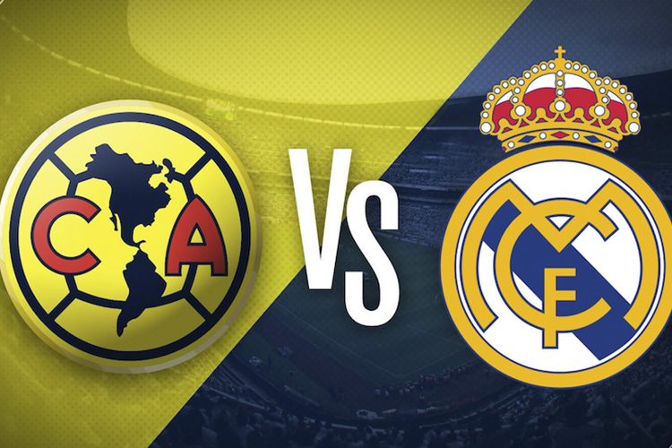América vs Real Madrid