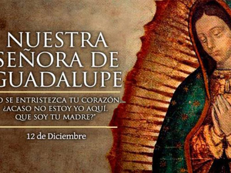 Virgen de Guadalupe