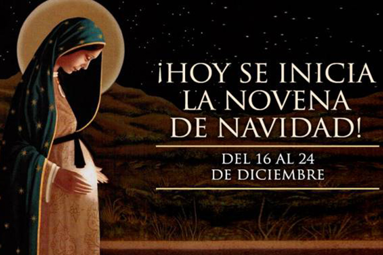 ¡Hoy se inicia la Novena de Navidad!