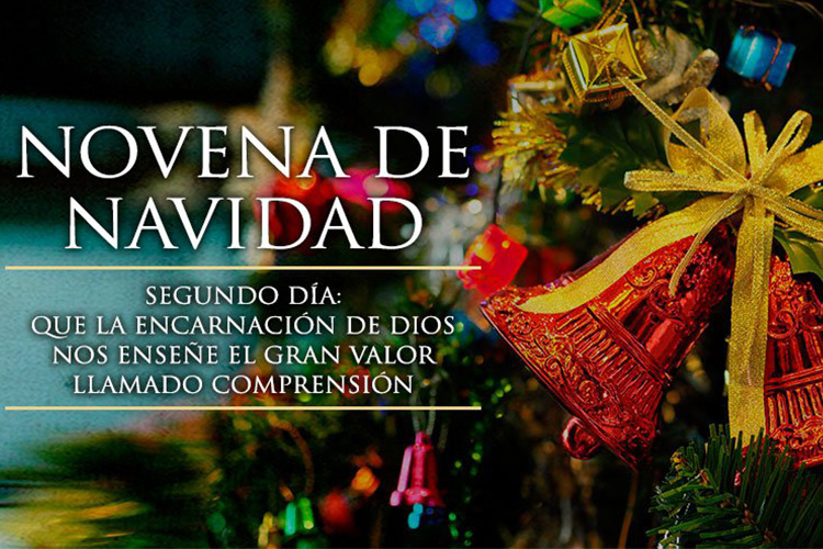 Segundo Día de la Novena de Navidad
