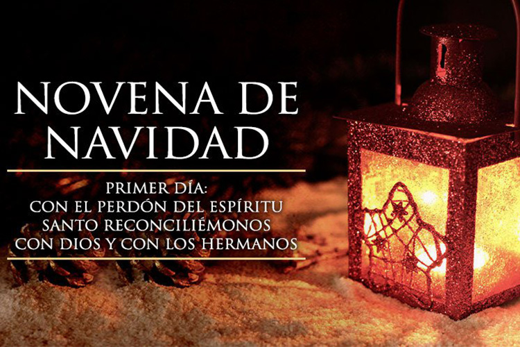Primer Día de la Novena de Navidad