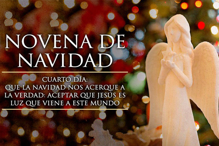 Cuarto Día de la Novena de Navidad