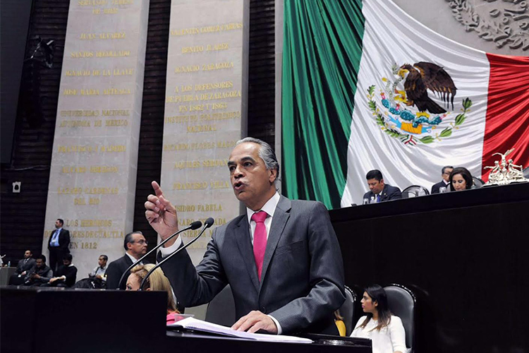 Diputados planean estrategia de protección para migrantes