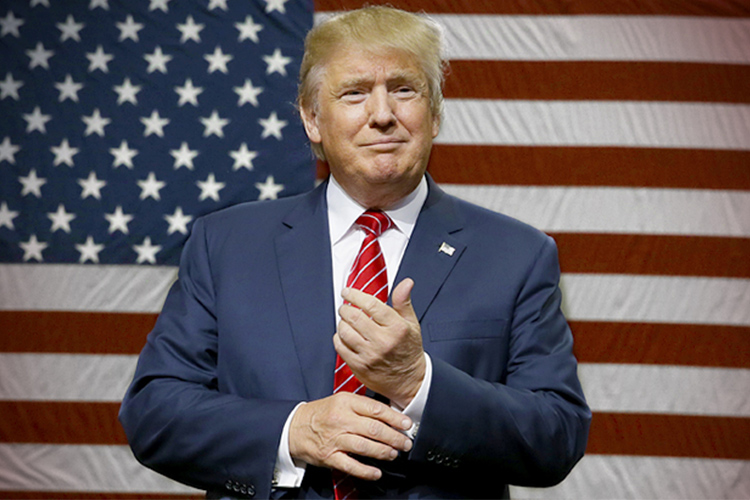Donald Trump es oficialmente presidente de los Estados Unidos