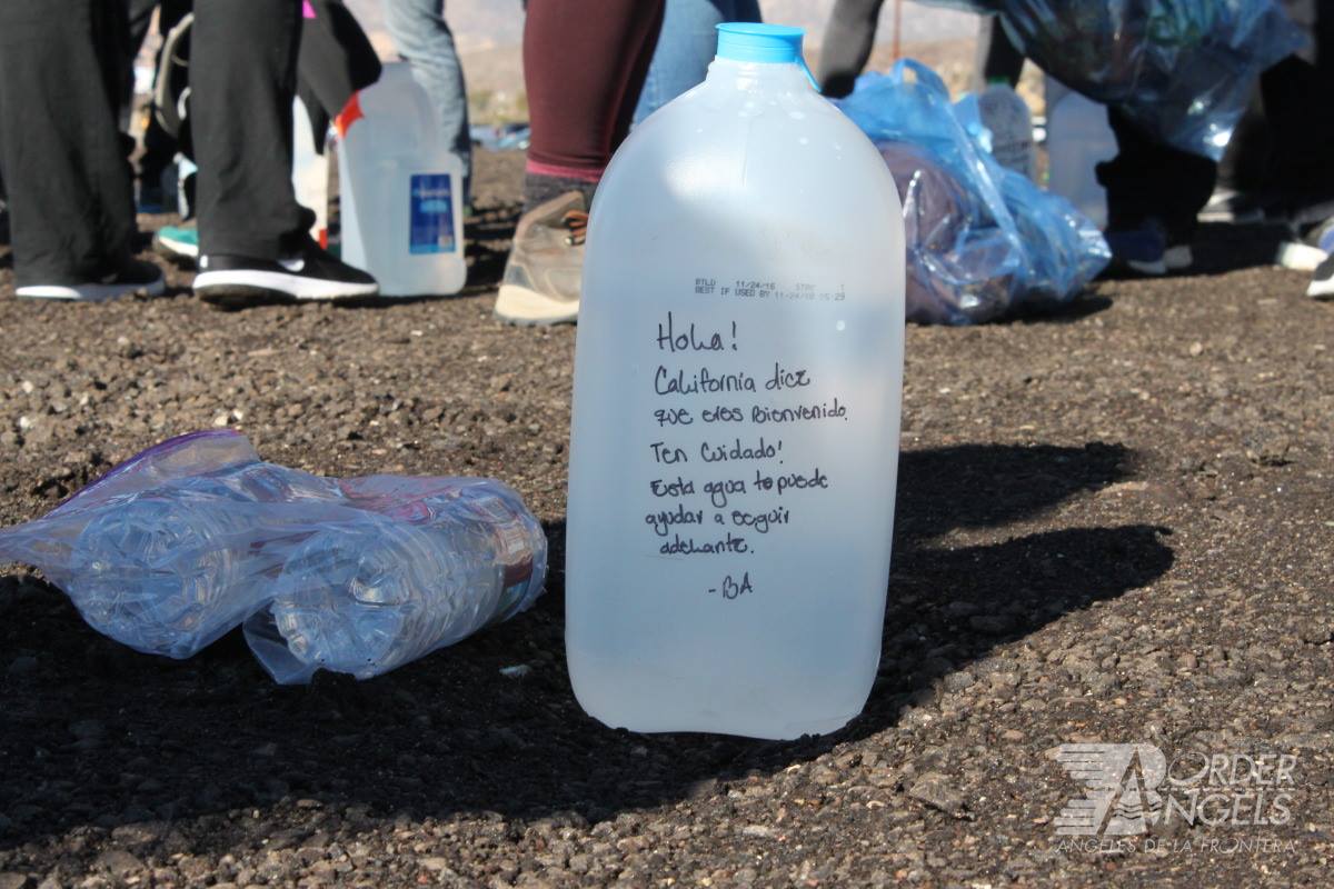 Foto: Border Angels - Sean Jones