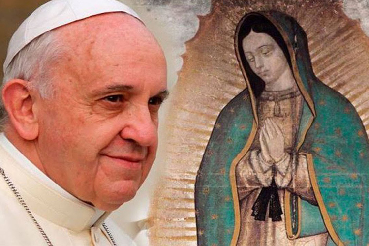 La historia del bello canto quechua en la Misa del Papa por la Virgen de Guadalupe