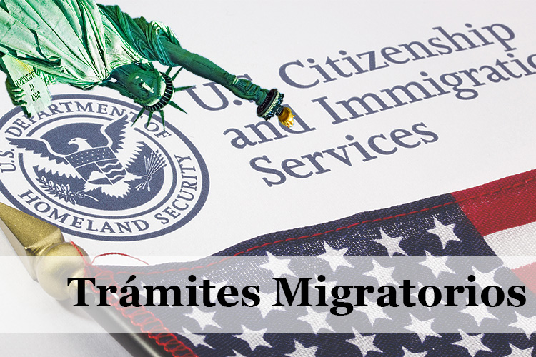 ¡Ya son más caros los trámites migratorios en EU!