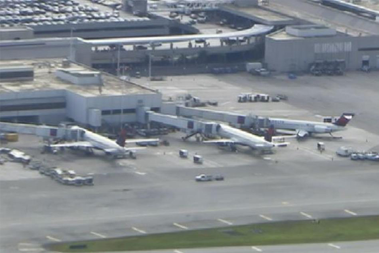 Tiroteo en el Aerouerto de Fort Lauderdale, Florida