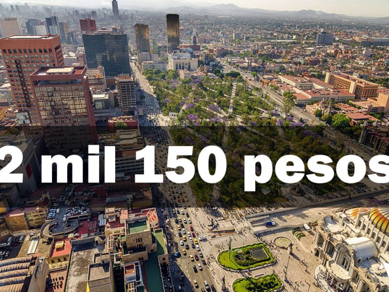 CDMX ofrece salario mínimo a deportados