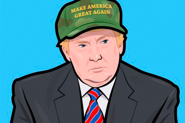 Futuro de México depende de nosotros, no del magnate xenófobo Trump: Víctor Giorgana