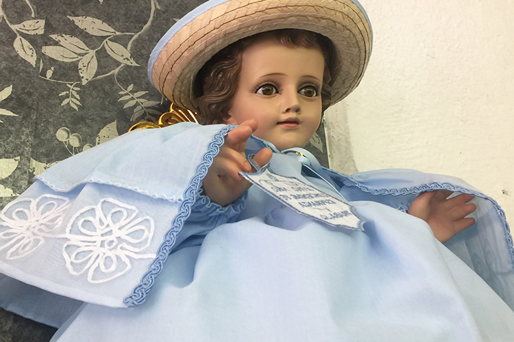 Se acerca La Candelaria; ¿ya tienes listo a tu Niño Dios?