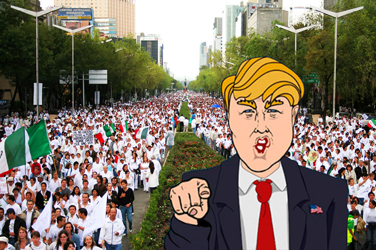 DESDE ACÁ... De la indignación virtual a la toma de las calles