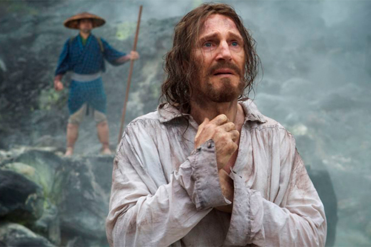 Silencio o el dilema de cuando callan los hombres y Dios