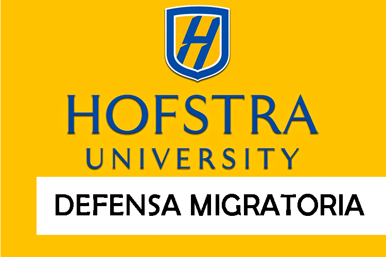 Universidad de Hofstra abre programa para atender deportaciones