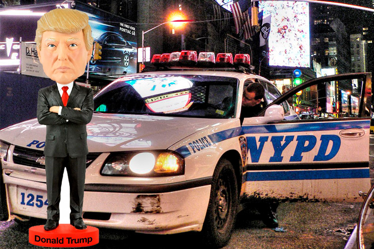 Nueva York rechaza utilizar su policía en labores migratorias