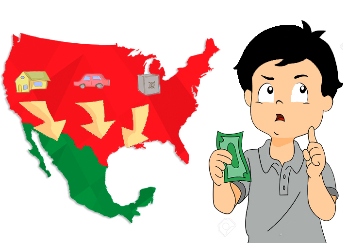 ¡Paisano! Pon a salvo tu patrimonio en Estados Unidos