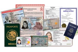 ¿Qué documentos debo tener listos en caso de ser detenido por ICE?