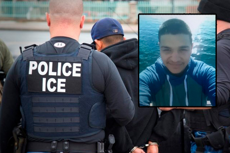 Niegan libertad bajo fianza al DREAMer Daniel Ramírez