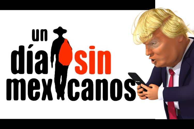 Sergio Arau lanzará serie basada en 'Un día sin mexicanos'