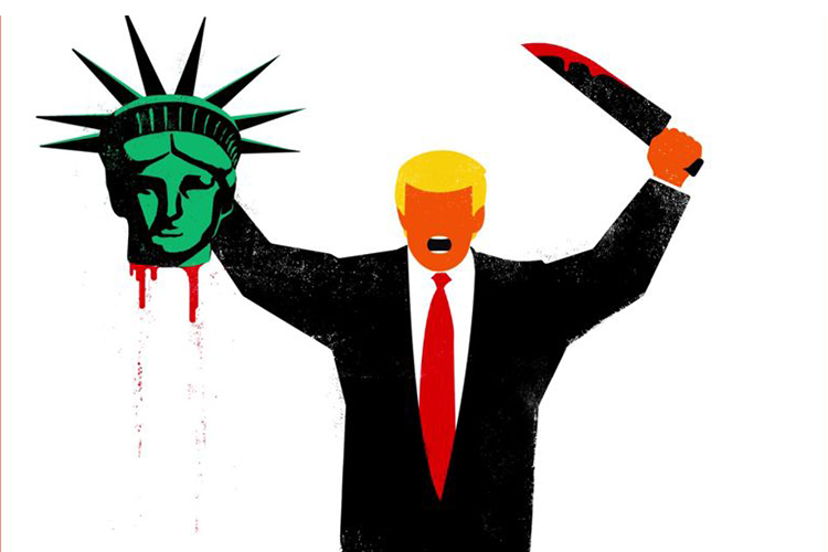 Donald Trump se dará un tiro en el pie expulsando a migrantes