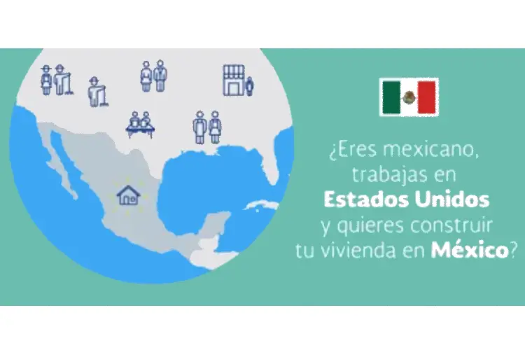 ¿Vives en EUA y quieres construir tu casa en México? Conoce el programa 'Construye en tu tierra'