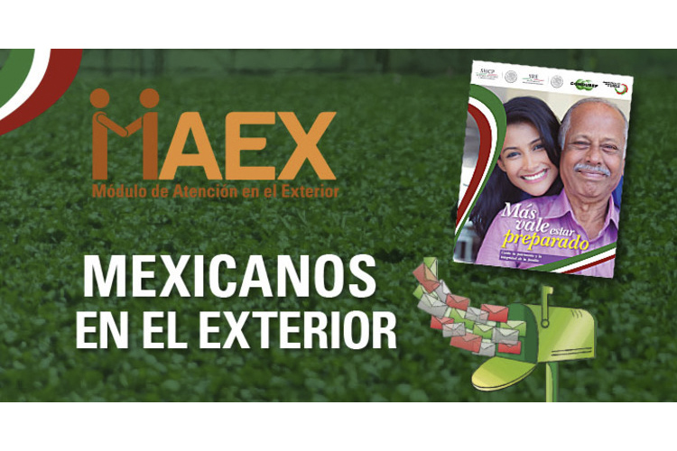 Lanzan asesorías para proteger el patrimonio de migrantes