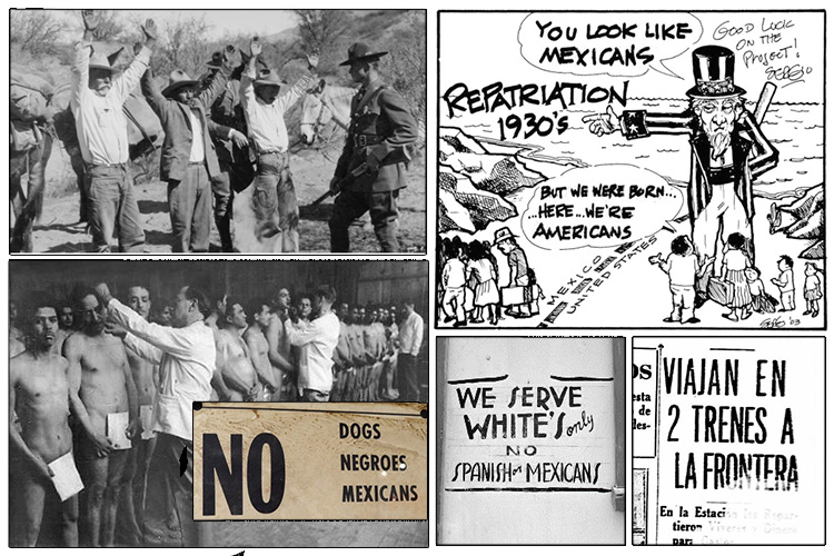 Repatriation 1930´s: La primera Gran deportación de mexicanos en EU