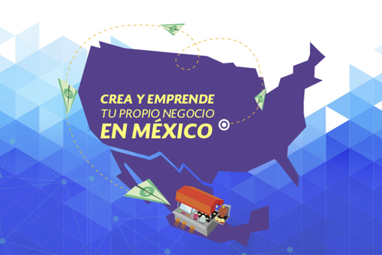 ¡Paisano! Crea y emprende tu propio negocio en México