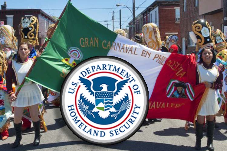 Cancelan celebración del Cinco de Mayo en Filadelfia