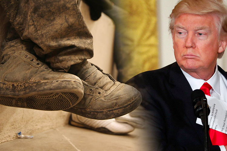 Solicitudes de Refugio o Asilo en los Estados Unidos en la era de Donald Trump