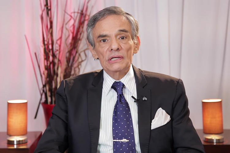 José José confirma que tiene cáncer de páncreas [VIDEO]