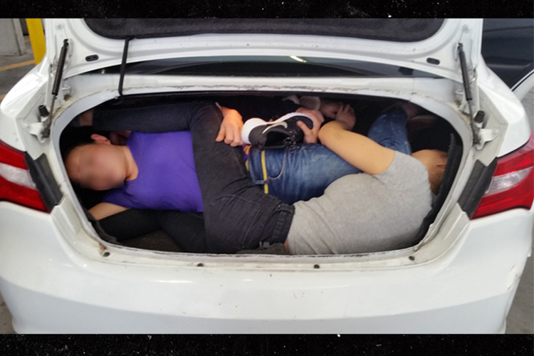 Hijo de Pepe Aguilar es arrestado por tráfico de inmigrantes en Estados Unidos