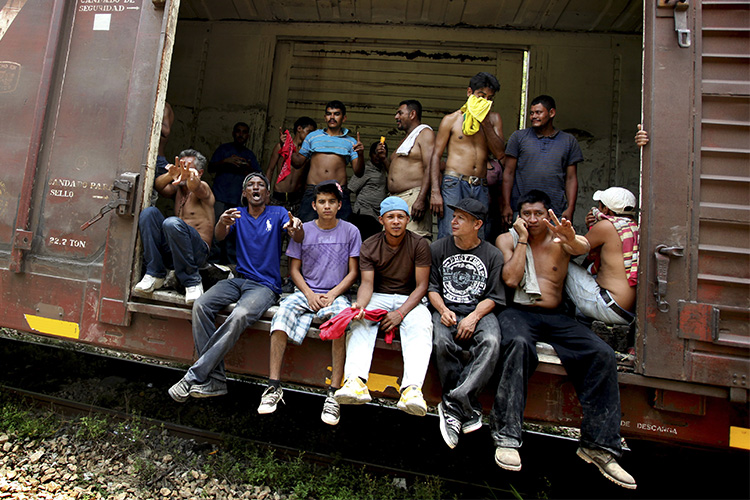 ¿Cómo ocurre el tráfico ilícito de migrantes?