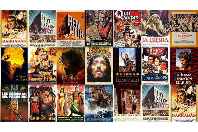 18 películas recomendadas para Semana Santa