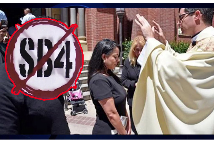 Legisladora inicia huelga de hambre contra Ley SB4 en Texas