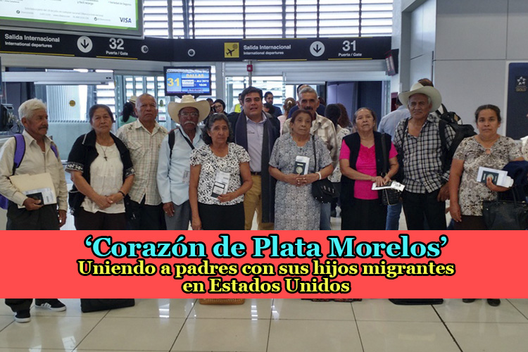 Requisitos para participar en el programa 'Corazón de Plata Morelos'