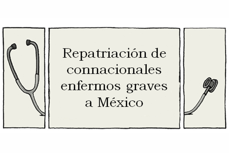 ¿Cómo traer a un familiar enfermo de EU a México? Apoyos oficiales y advertencias
