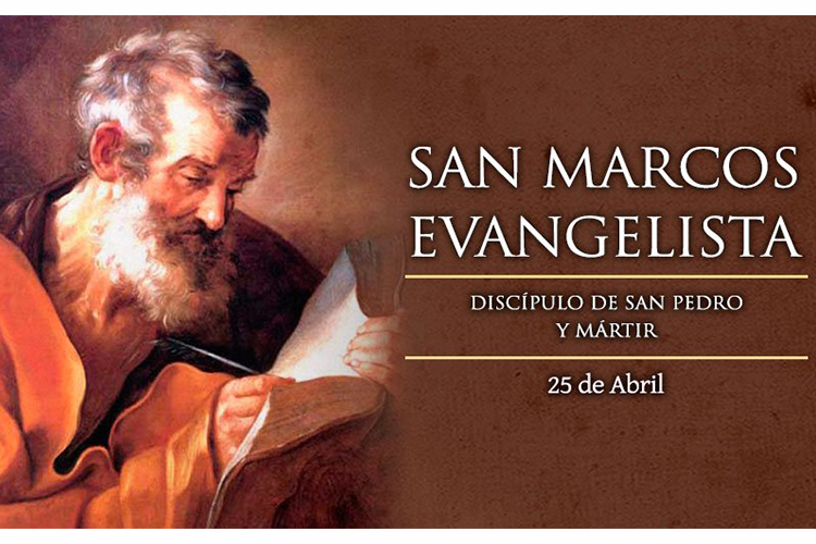 San Marcos Evangelista