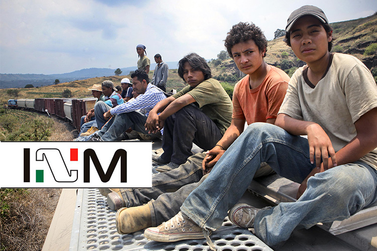 México deportó a 40,542 niños migrantes de Centroamérica en 2016