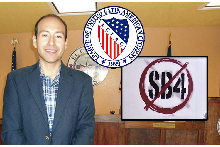 Presentan la primera demanda contra la Ley SB4 de Texas