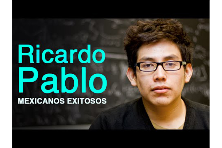 Ricardo Pablo Pedro, de la sierra oaxaqueña a una de las mejores universidades de EU