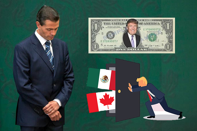 Graves problemas si el TLC se interrumpe