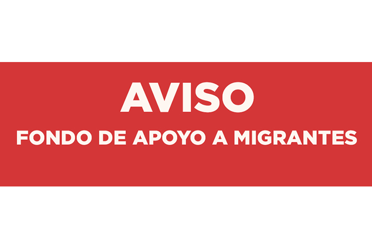 Otorgarán apoyos de hasta 30 mil pesos para negocios de zacatecanos deportados