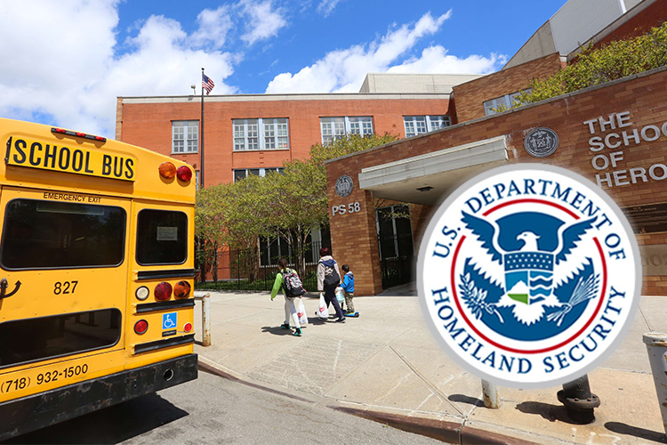 “La Migra” se presentó en una primaria de Nueva York en busca de un niño de cuarto grado