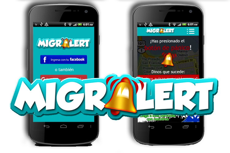 Migralert, la App para reportar redadas y retenes de ICE en tu ciudad