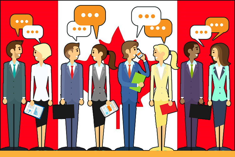 Networking con Canadá